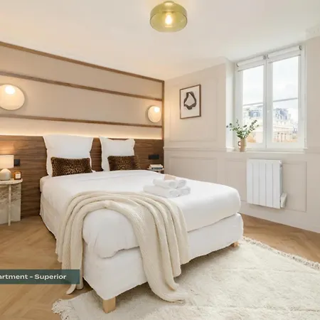 Poeticstay - Appartement