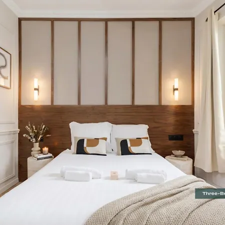 Appartement Poeticstay - *