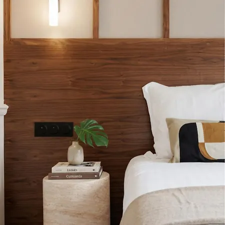 Poeticstay - Appartement *