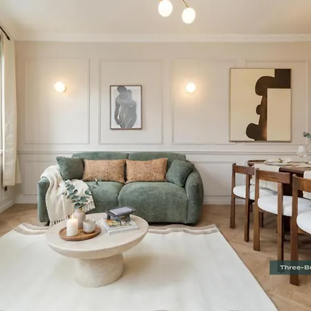 Poeticstay - Appartement *